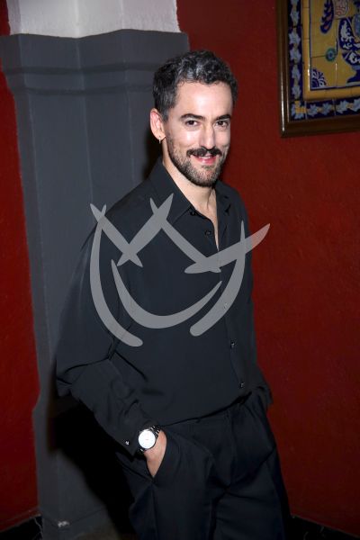Luis Gerardo Méndez a The Hollywood