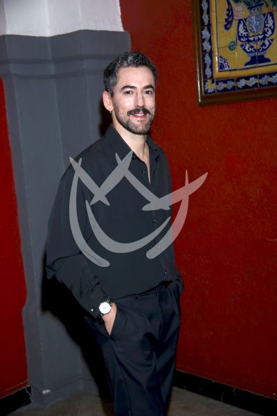 Luis Gerardo Méndez a The Hollywood