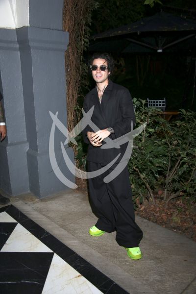 Mario Bautista a The Hollywood