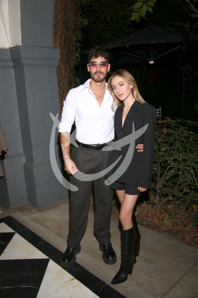Michel Duval a The Hollywood