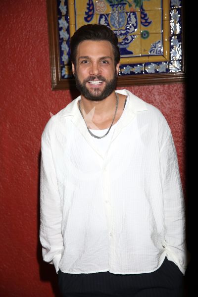 Nicola Porcella a The Hollywood