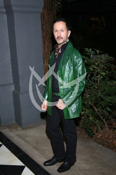 Oscar Madrazo a The Hollywood