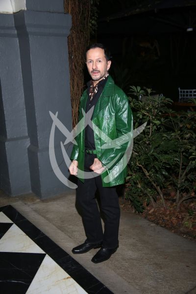Oscar Madrazo a The Hollywood