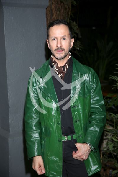 Oscar Madrazo a The Hollywood