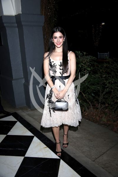 Paulina Capetillo a The Hollywood