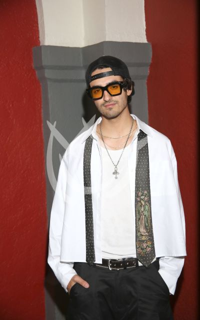 Sebastián Poza a The Hollywood