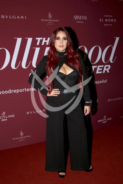 Dulce María a The Hollywood