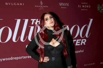 Dulce María a The Hollywood