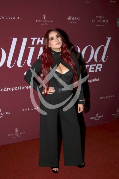 Dulce María a The Hollywood