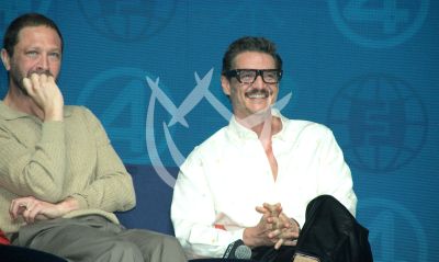 Pedro Pascal es Fantástico