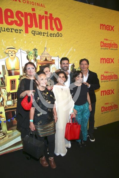 Roberto Gómez Fernández e hijos de Chespirito