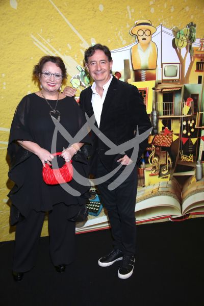 Roberto Gómez Fernández e hijos de Chespirito