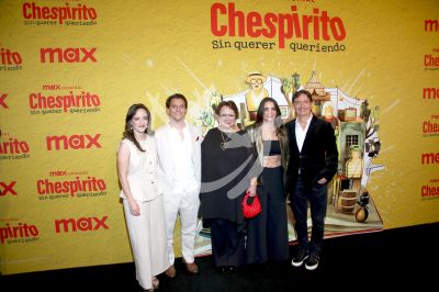 Roberto Gómez Fernández e hijos de Chespirito