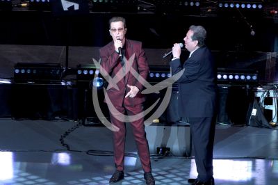 Don Marco Antonio Muñiz es homenajeado