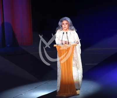 Verónica Castro vuelve a escena