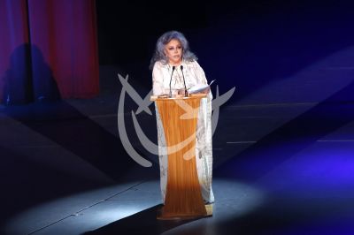 Verónica Castro vuelve a escena
