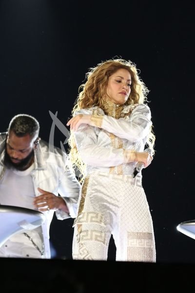 Shakia ya no llora en Miami