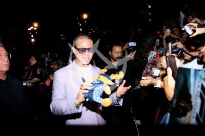 Brad Pit corre F1 en Mx