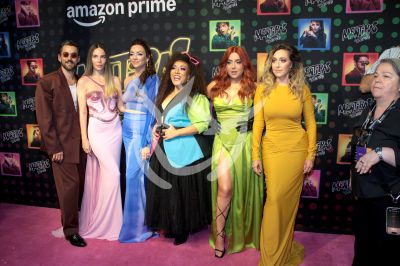 Mentiras la Serie elenco