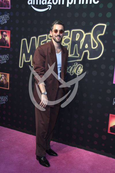 Luis Gerardo Méndez en Mentiras la Serie