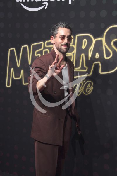 Luis Gerardo Méndez en Mentiras la Serie