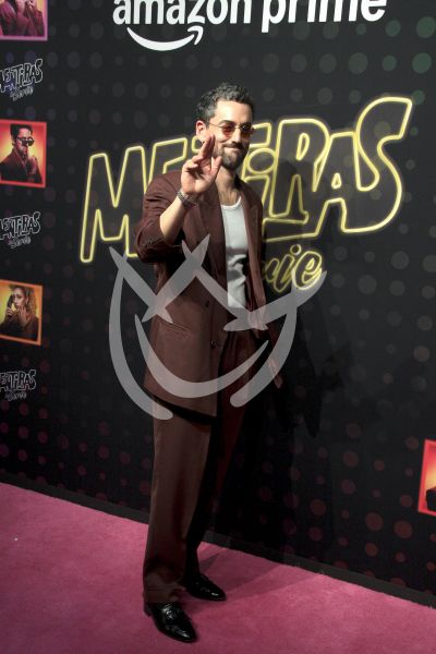 Luis Gerardo Méndez en Mentiras la Serie