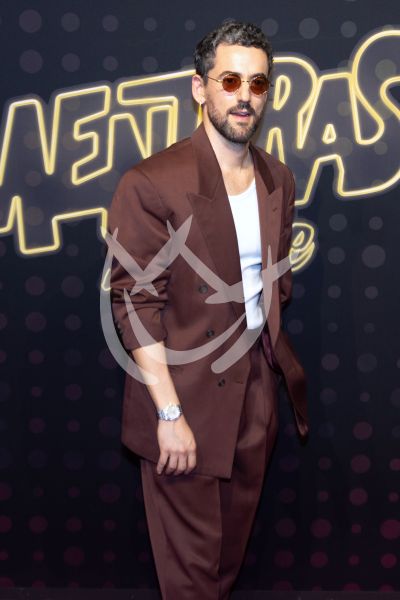 Luis Gerardo Méndez en Mentiras la Serie