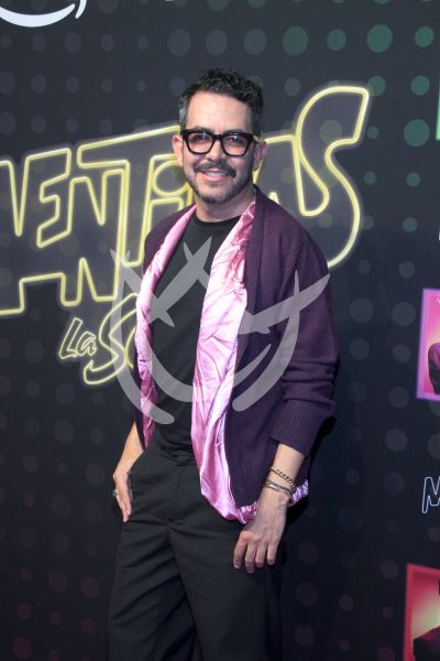 Manolo Caro invitado
