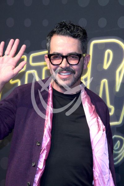 Manolo Caro invitado