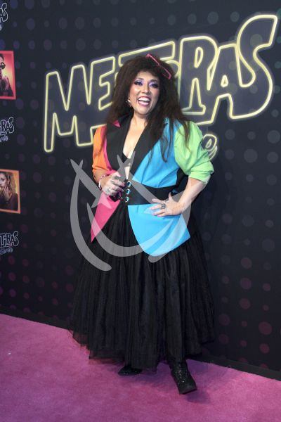 Michelle Rodríguez en Mentiras la Serie