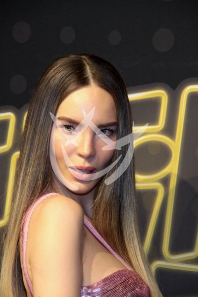 Belinda canta en Mentiras la Serie