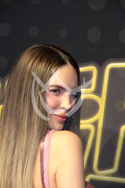 Belinda canta en Mentiras la Serie