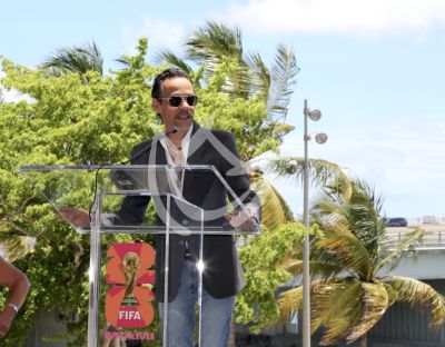Marc Anthony al Mundial 2026