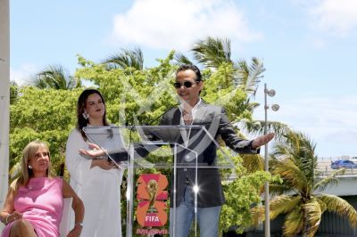 Marc Anthony al Mundial 2026