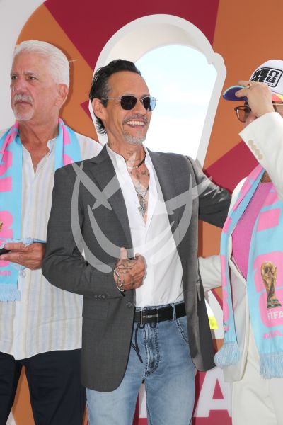 Marc Anthony al Mundial 2026