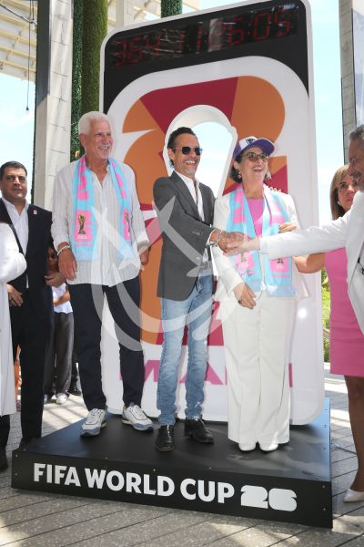 Marc Anthony al Mundial 2026