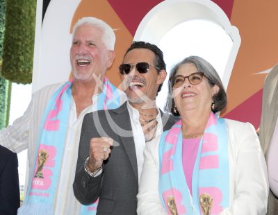 Marc Anthony al Mundial 2026