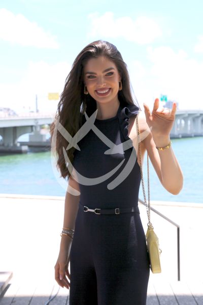 Nadia Ferreira es Mundialista