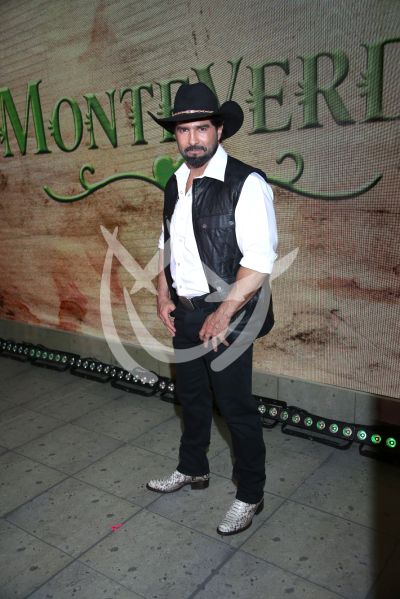 Arturo Carmona en Monteverde