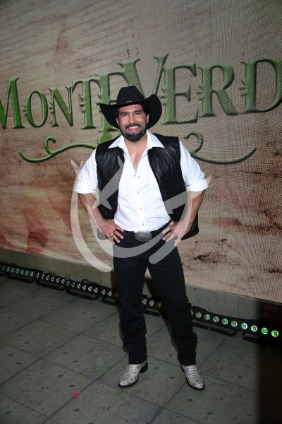 Arturo Carmona en Monteverde