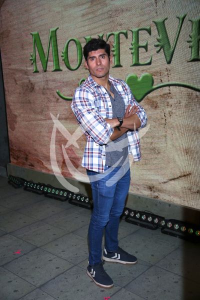 Cristian Ramos en Monteverde