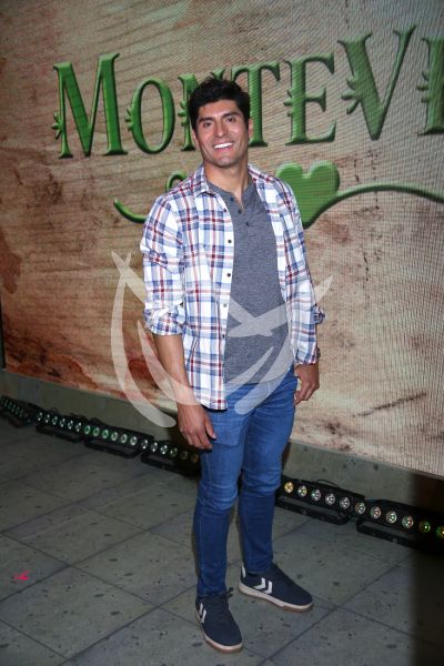 Cristian Ramos en Monteverde