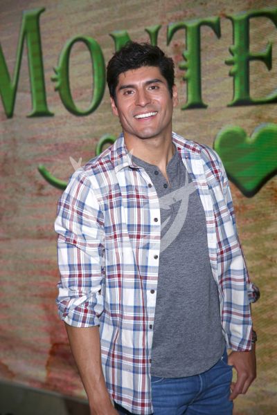 Cristian Ramos en Monteverde