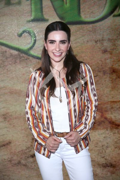 Fernanda Urdapilleta en Monteverde