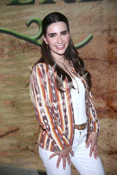 Fernanda Urdapilleta en Monteverde