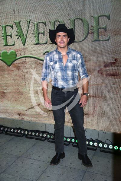 Mario Morin en Monteverde