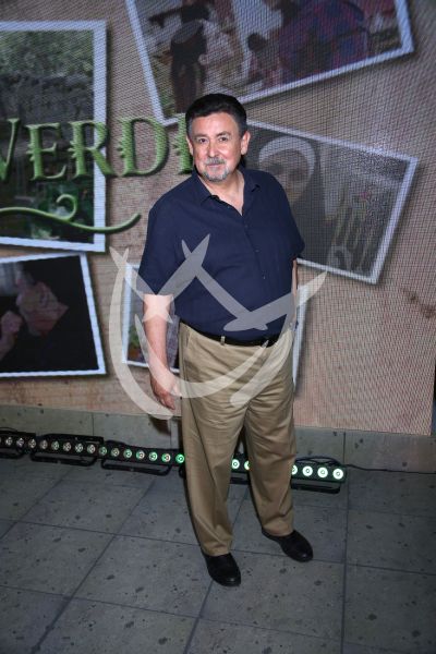 Oscar Bonfiglio en Monteverde