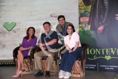 Monteverde elenco