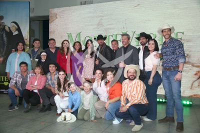Monteverde elenco