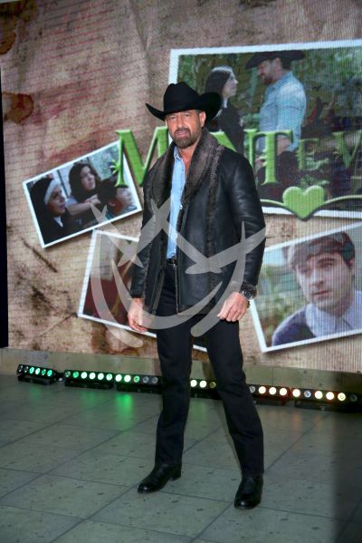 Gabriel Soto en Monteverde